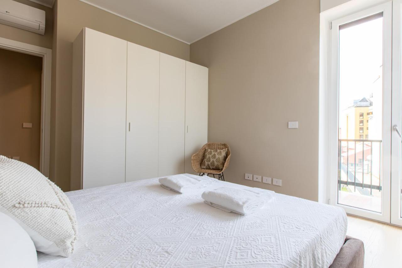 Daplace - Portaluppi Apartment Mailand Exterior foto