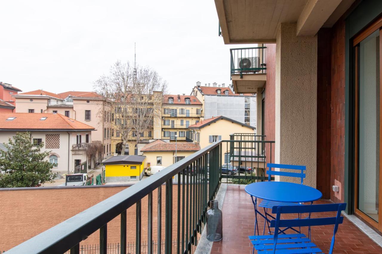 Daplace - Portaluppi Apartment Mailand Exterior foto