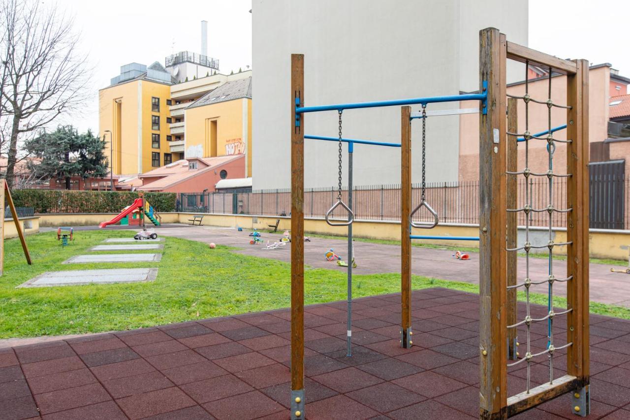 Daplace - Portaluppi Apartment Mailand Exterior foto