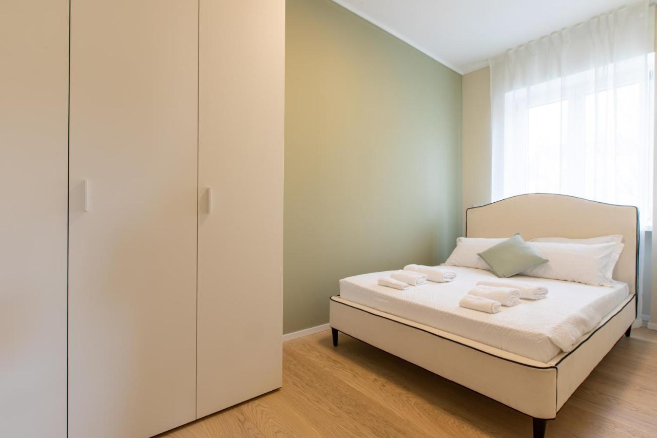 Daplace - Portaluppi Apartment Mailand Exterior foto