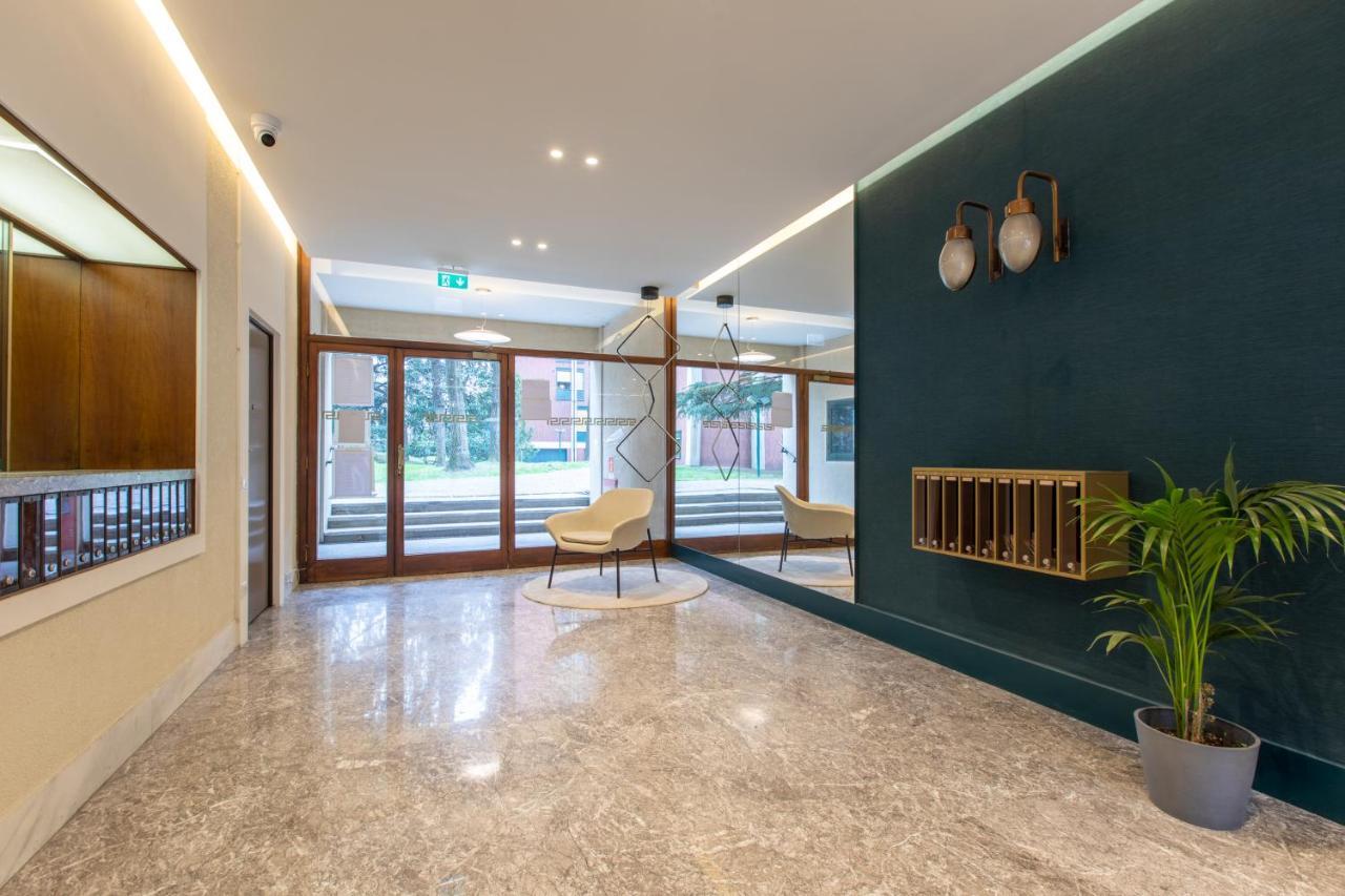 Daplace - Portaluppi Apartment Mailand Exterior foto