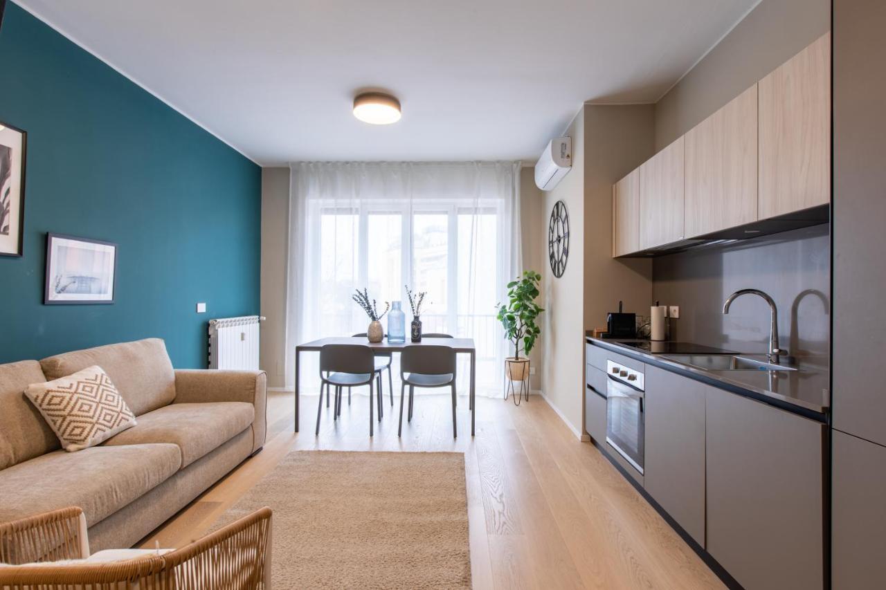 Daplace - Portaluppi Apartment Mailand Exterior foto