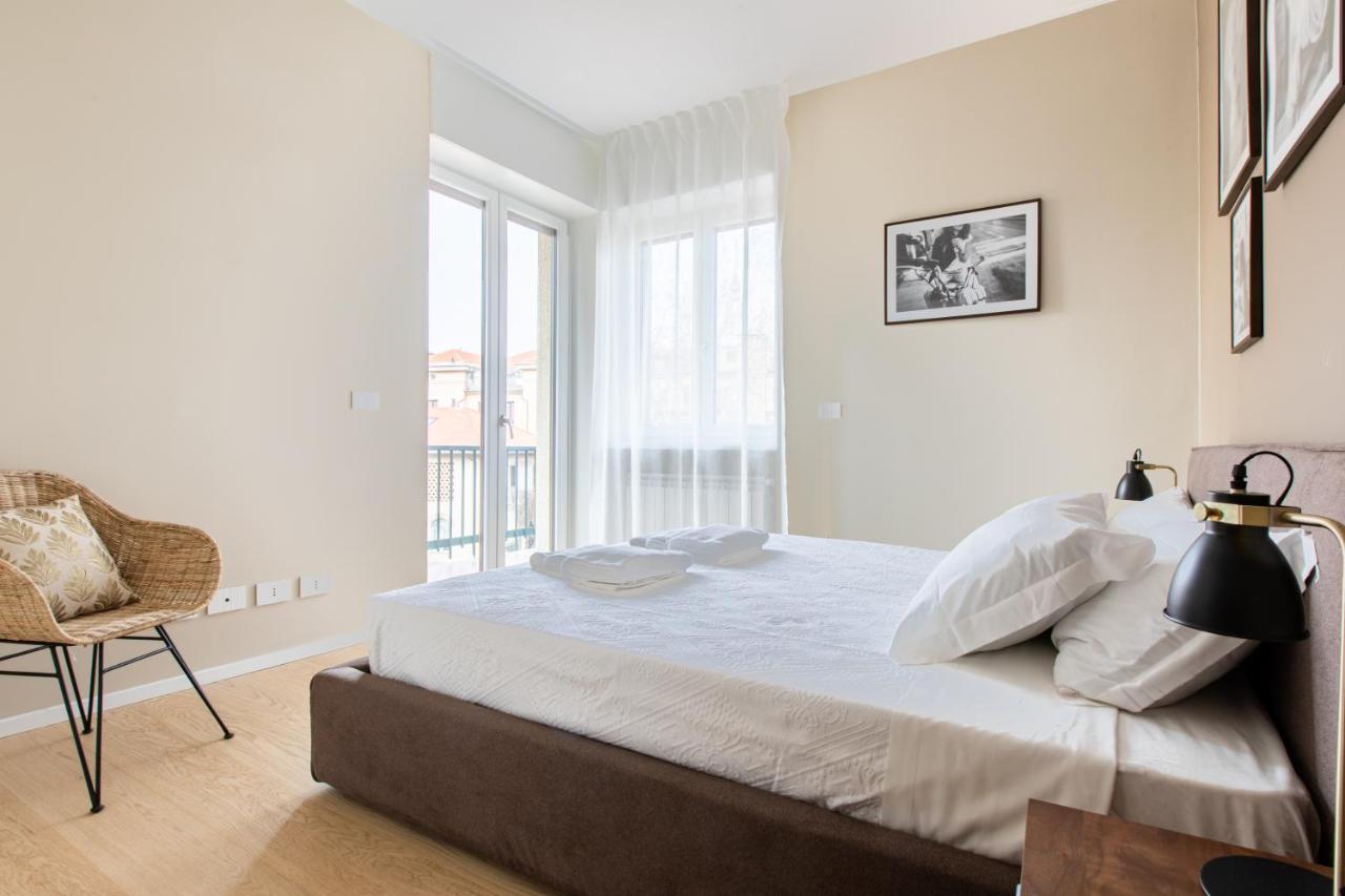 Daplace - Portaluppi Apartment Mailand Exterior foto